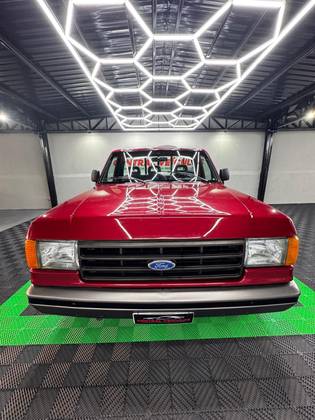 FORD F-1000 3.9 SUPER SÉRIE 4X2 CS 8V TURBO DIESEL 2P MANUAL